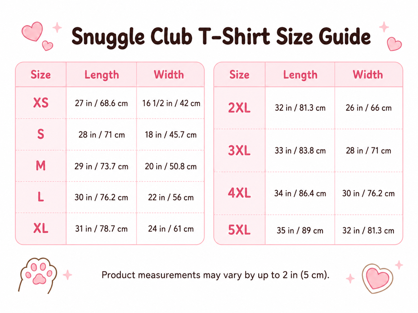 Snuggle Club Peaches Lemonade Stall T-Shirt - Soft Cream