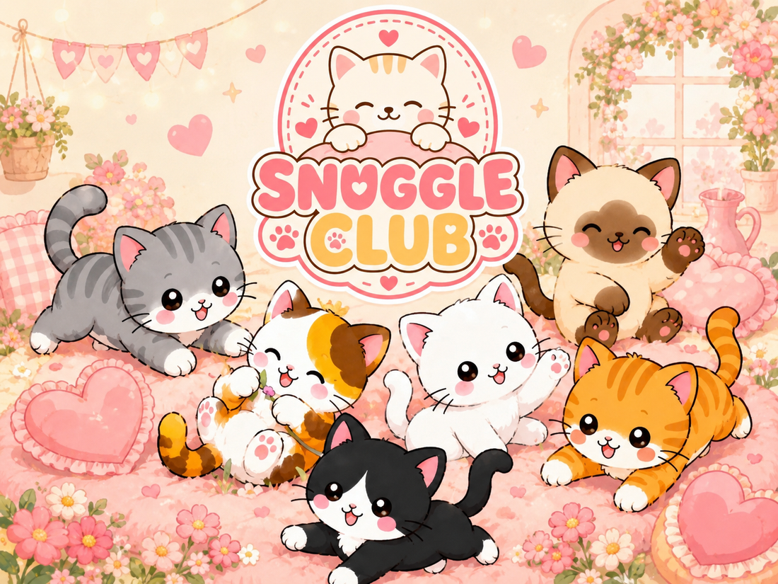 The Story of Snuggle Club