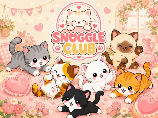 The Story of Snuggle Club